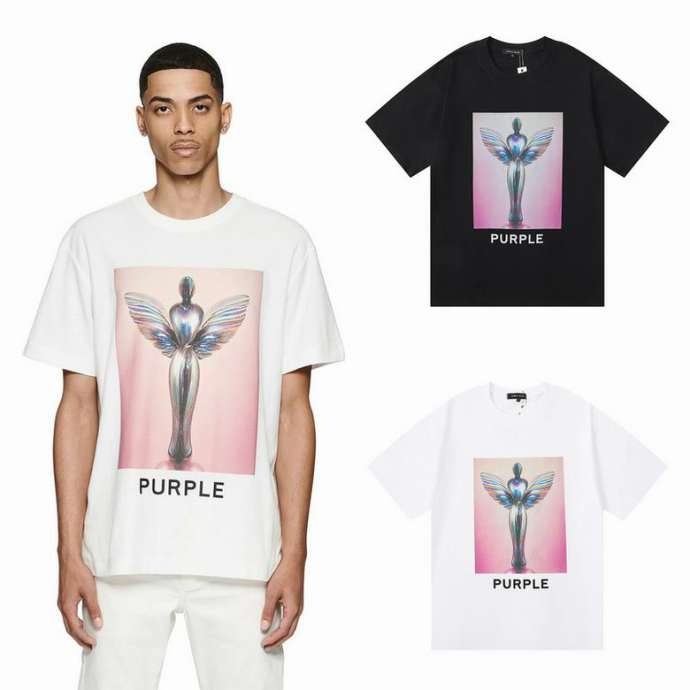Purple Brand T Shirts Short _SKUPurpleBrandS-XL301539160